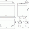 Minamoto DCG100-12 (12V100AH) Тяговая аккумуляторная батарея - <span>ПРИНЦИП ЧИСТОТЫ</span>